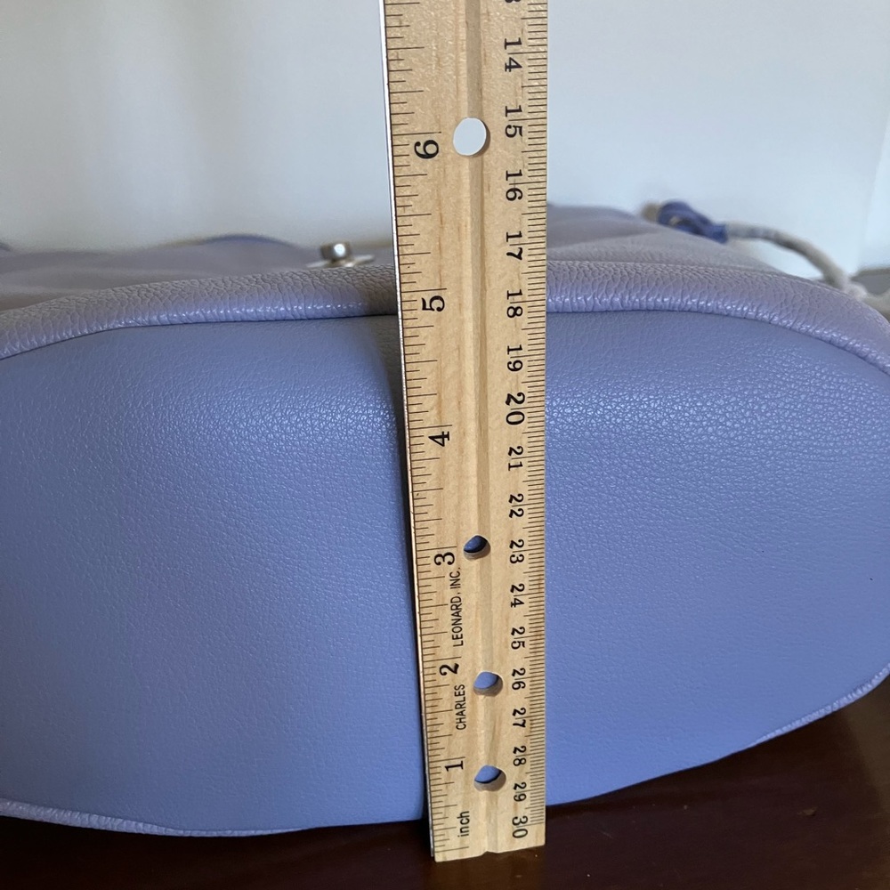 Fossil Lavender Hobo Bag - Picture 7 of 7